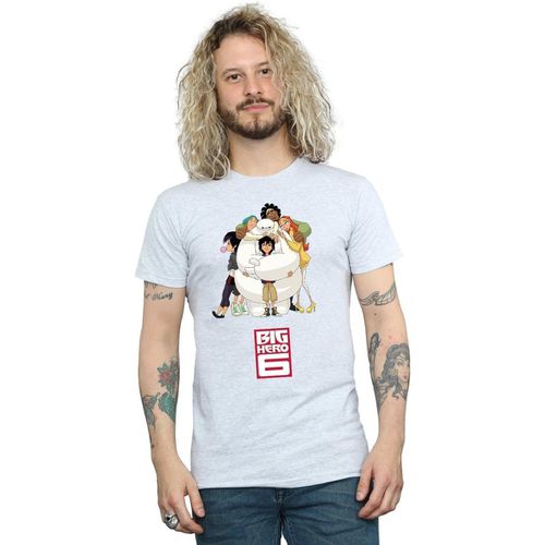 T-shirts a maniche lunghe Big Hero 6 - Disney - Modalova