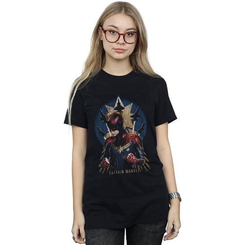 T-shirts a maniche lunghe BI18555 - Marvel - Modalova