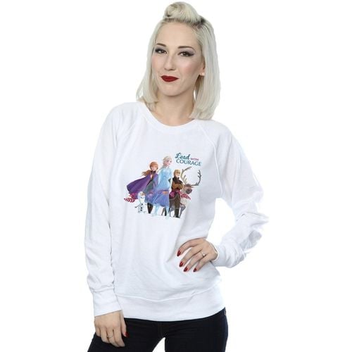 Felpa Disney Frozen 2 Lead Courage - Disney - Modalova