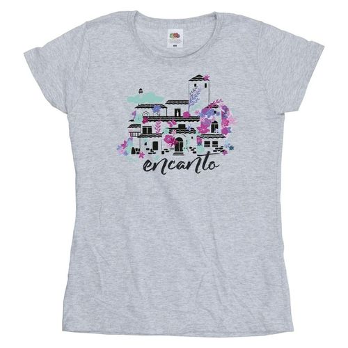 T-shirts a maniche lunghe Encanto Casita - Disney - Modalova