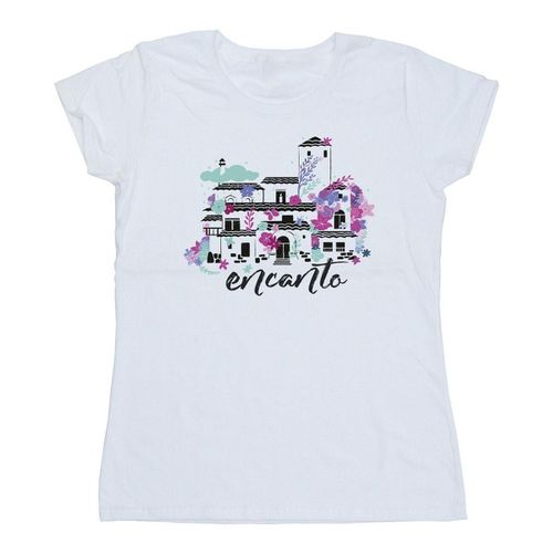 T-shirts a maniche lunghe Encanto Casita - Disney - Modalova