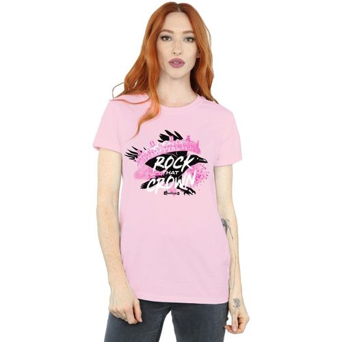 T-shirts a maniche lunghe The Descendants Rock That - Disney - Modalova