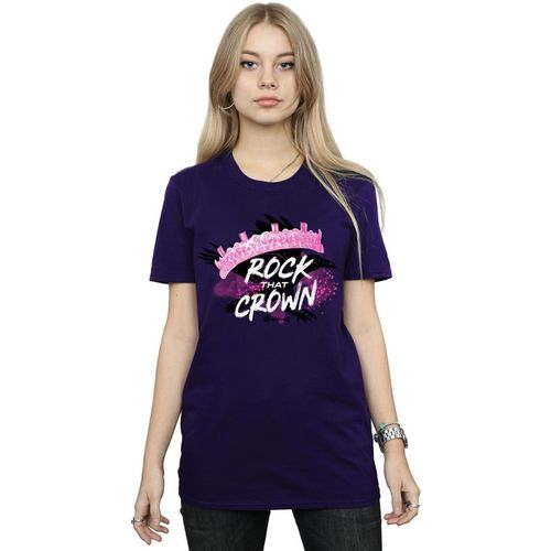 T-shirts a maniche lunghe The Descendants Rock That - Disney - Modalova