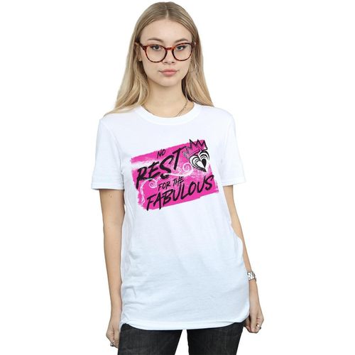 T-shirts a maniche lunghe The Descendants No Rest - Disney - Modalova