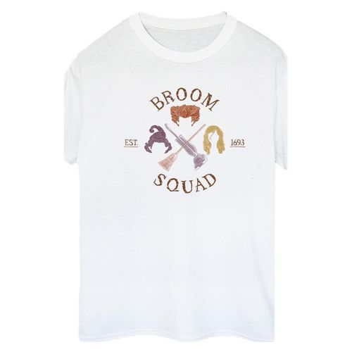 T-shirts a maniche lunghe Hocus Pocus Broom Squad 93 - Disney - Modalova