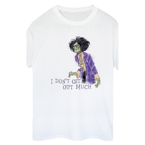 T-shirts a maniche lunghe Hocus Pocus Don't Get Out Much - Disney - Modalova