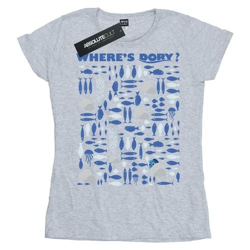 T-shirts a maniche lunghe Finding Dory Where's Dory - Disney - Modalova