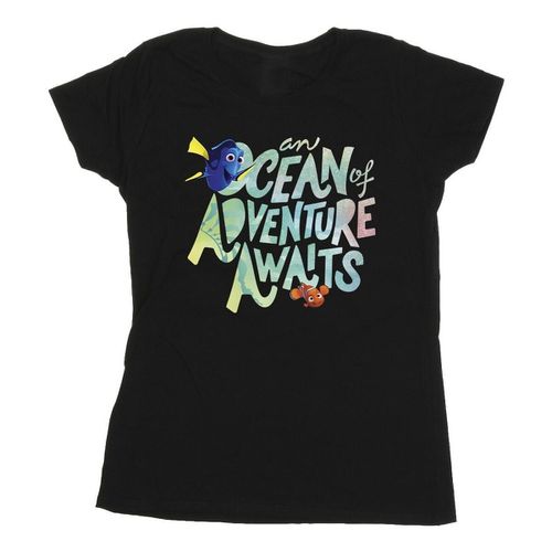 T-shirts a maniche lunghe Finding Dory Ocean Of Adventure - Disney - Modalova