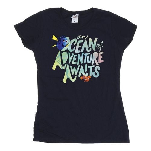 T-shirts a maniche lunghe Finding Dory Ocean Of Adventure - Disney - Modalova