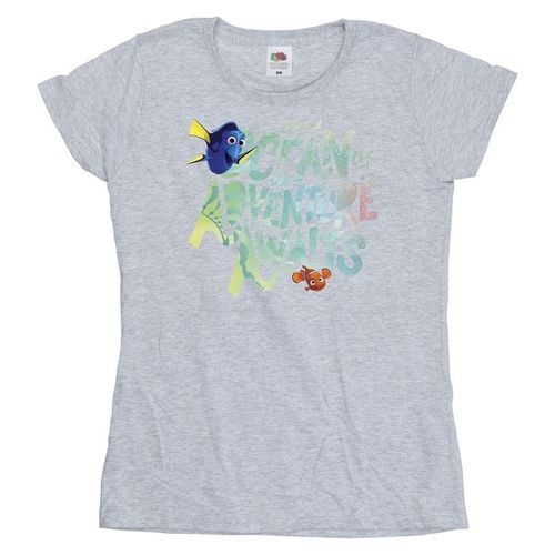 T-shirts a maniche lunghe Finding Dory Ocean Of Adventure - Disney - Modalova