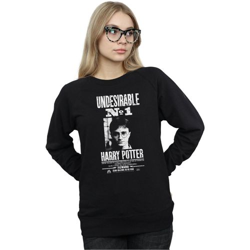 Felpa Undesirable No. 1 - Harry Potter - Modalova