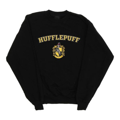 Felpa Harry Potter Hufflepuff - Harry Potter - Modalova