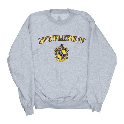 Felpa Harry Potter Hufflepuff - Harry Potter - Modalova