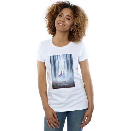 T-shirts a maniche lunghe Frozen 2 - Disney - Modalova