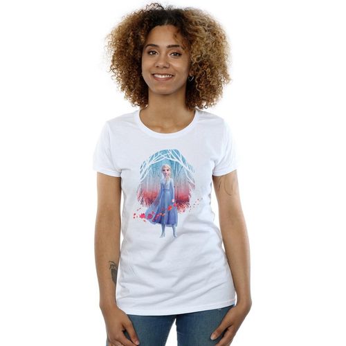 T-shirts a maniche lunghe Frozen 2 Find The Way - Disney - Modalova