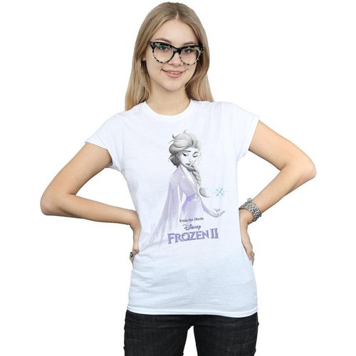 T-shirts a maniche lunghe Frozen 2 - Disney - Modalova