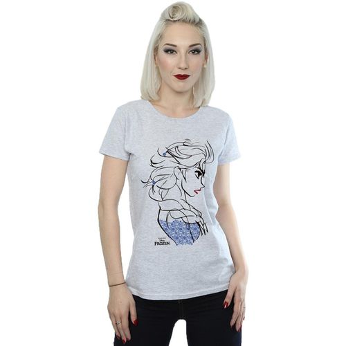 T-shirts a maniche lunghe Frozen - Disney - Modalova