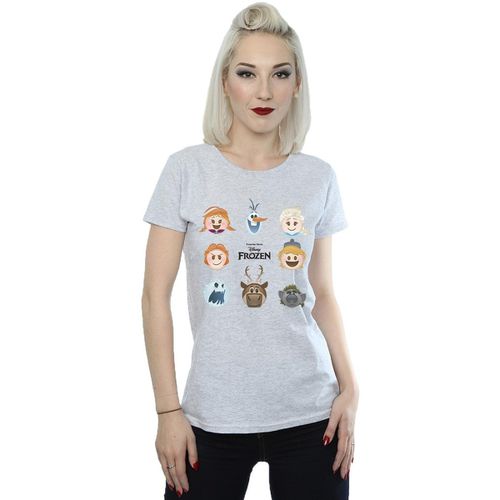 T-shirts a maniche lunghe Frozen - Disney - Modalova