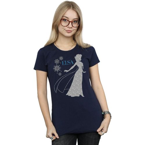 T-shirts a maniche lunghe Frozen - Disney - Modalova