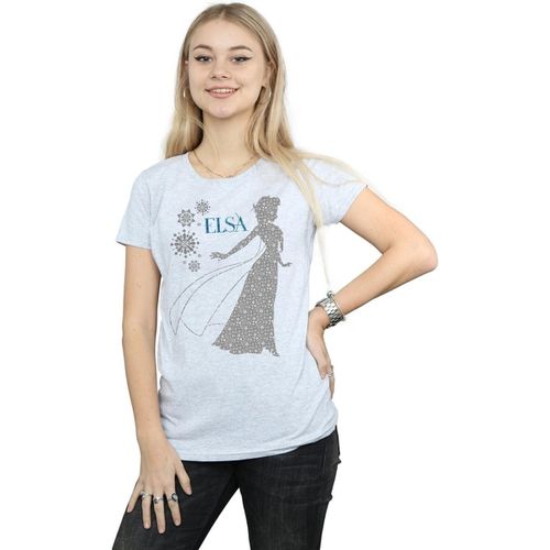 T-shirts a maniche lunghe Frozen - Disney - Modalova