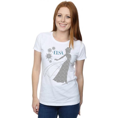 T-shirts a maniche lunghe Frozen - Disney - Modalova