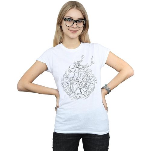 T-shirts a maniche lunghe Frozen Friends - Disney - Modalova