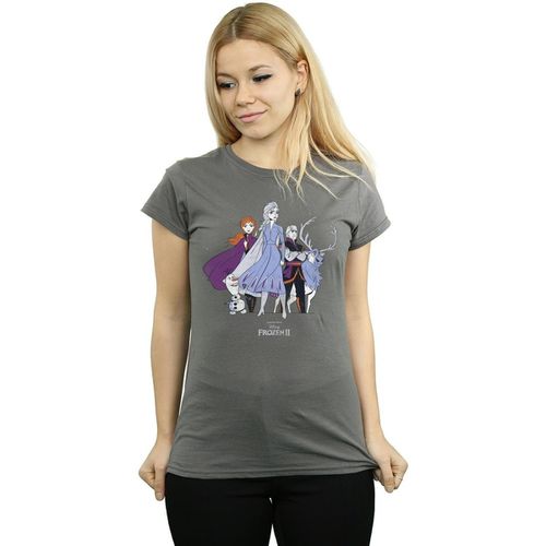 T-shirts a maniche lunghe Frozen 2 - Disney - Modalova