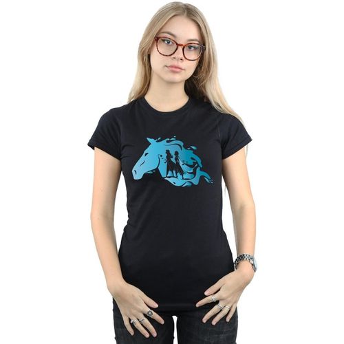 T-shirts a maniche lunghe Frozen 2 - Disney - Modalova