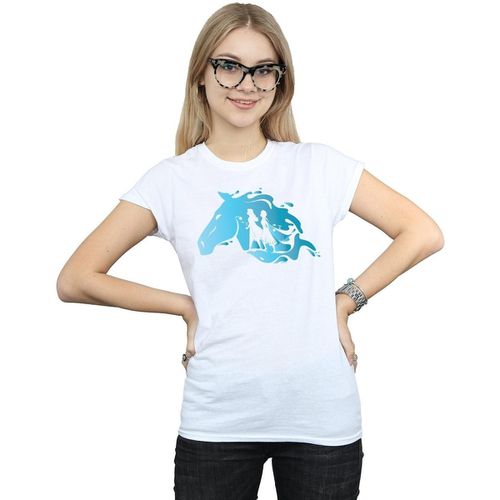 T-shirts a maniche lunghe Frozen 2 - Disney - Modalova