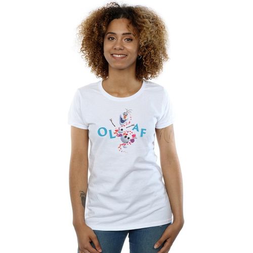 T-shirts a maniche lunghe Frozen 2 - Disney - Modalova