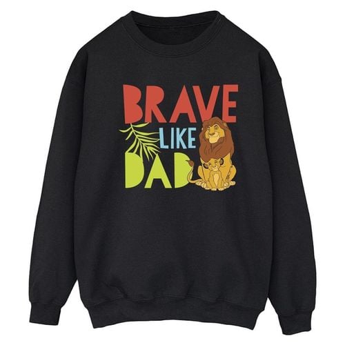 Felpa The Lion King Brave Like Dad - Disney - Modalova