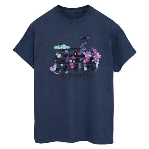 T-shirts a maniche lunghe Encanto Casita - Disney - Modalova