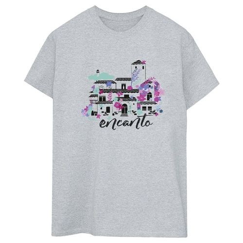 T-shirts a maniche lunghe Encanto Casita - Disney - Modalova