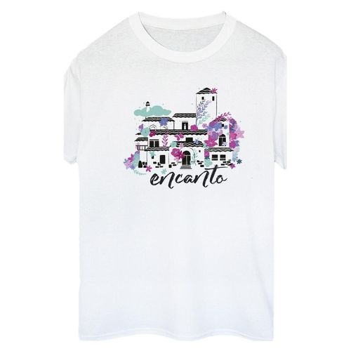 T-shirts a maniche lunghe Encanto Casita - Disney - Modalova