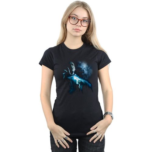 T-shirts a maniche lunghe BI23136 - Harry Potter - Modalova