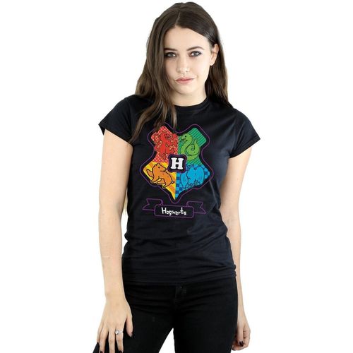 T-shirts a maniche lunghe BI23151 - Harry Potter - Modalova