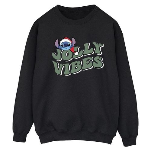 Felpa Disney Jolly Chilling Vibes - Disney - Modalova