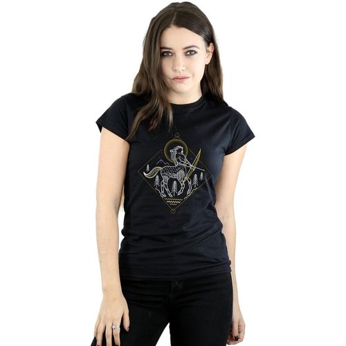 T-shirts a maniche lunghe BI23353 - Harry Potter - Modalova