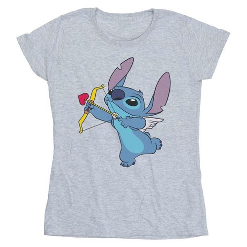 T-shirts a maniche lunghe Cupid Valentines - Disney - Modalova