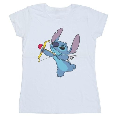 T-shirts a maniche lunghe Cupid Valentines - Disney - Modalova