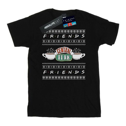 T-shirts a maniche lunghe Central Perk - Friends - Modalova