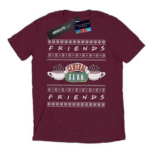 T-shirts a maniche lunghe Central Perk - Friends - Modalova