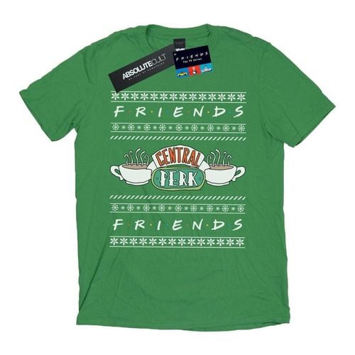 T-shirts a maniche lunghe Central Perk - Friends - Modalova