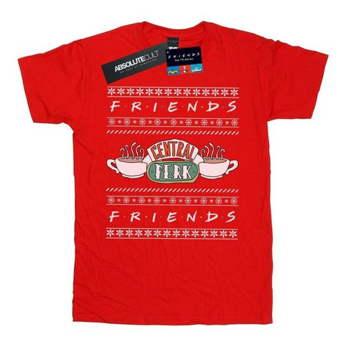 T-shirts a maniche lunghe Central Perk - Friends - Modalova