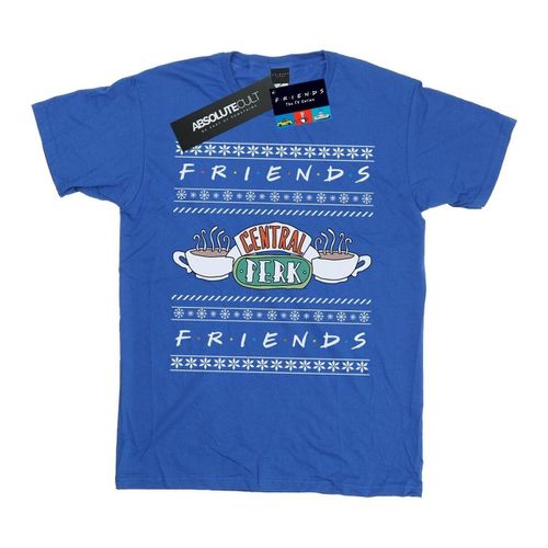 T-shirts a maniche lunghe Central Perk - Friends - Modalova