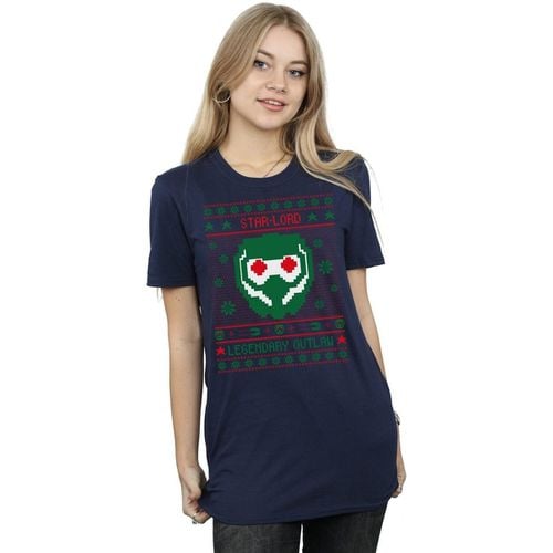 T-shirts a maniche lunghe Guardians Of The Galaxy Vol. 2 - Marvel - Modalova