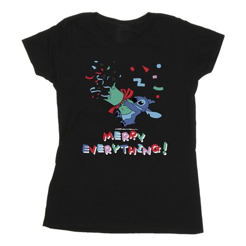 T-shirts a maniche lunghe Merry Everything - Disney - Modalova