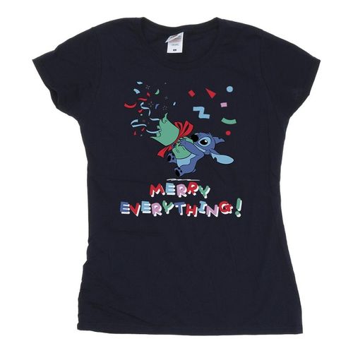 T-shirts a maniche lunghe Merry Everything - Disney - Modalova