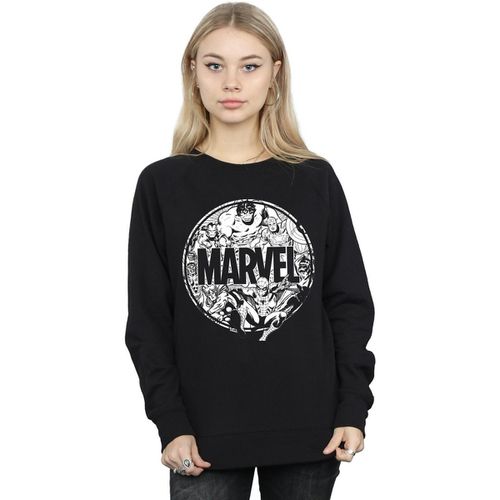 Felpa Marvel BI25677 - Marvel - Modalova