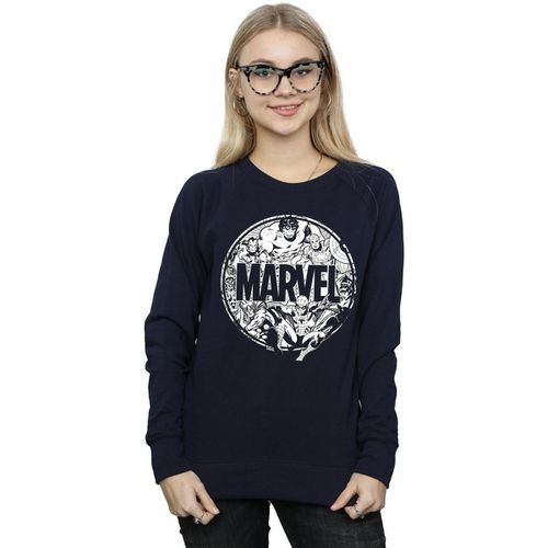 Felpa Marvel BI25677 - Marvel - Modalova